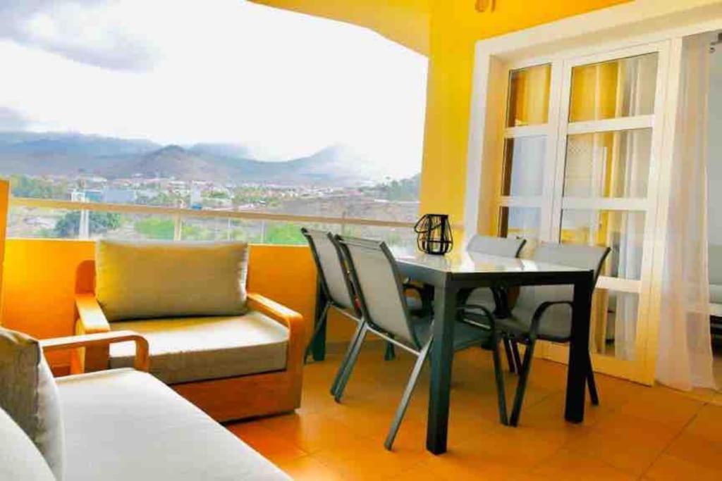 Costa Adeje, 2 Bedrooms Apartment Esterno foto