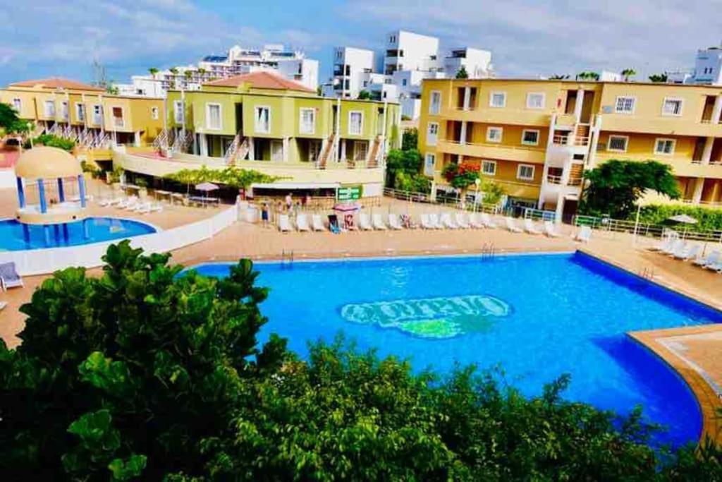 Costa Adeje, 2 Bedrooms Apartment Esterno foto