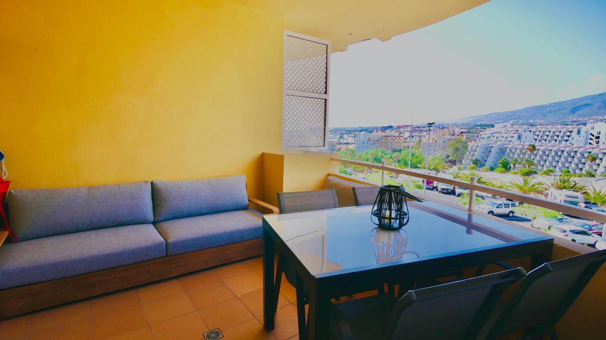 Costa Adeje, 2 Bedrooms Apartment Esterno foto